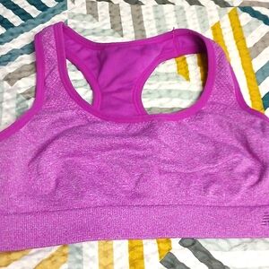 New balance sports bra